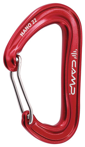 Camp NANO 22 - Carabiner