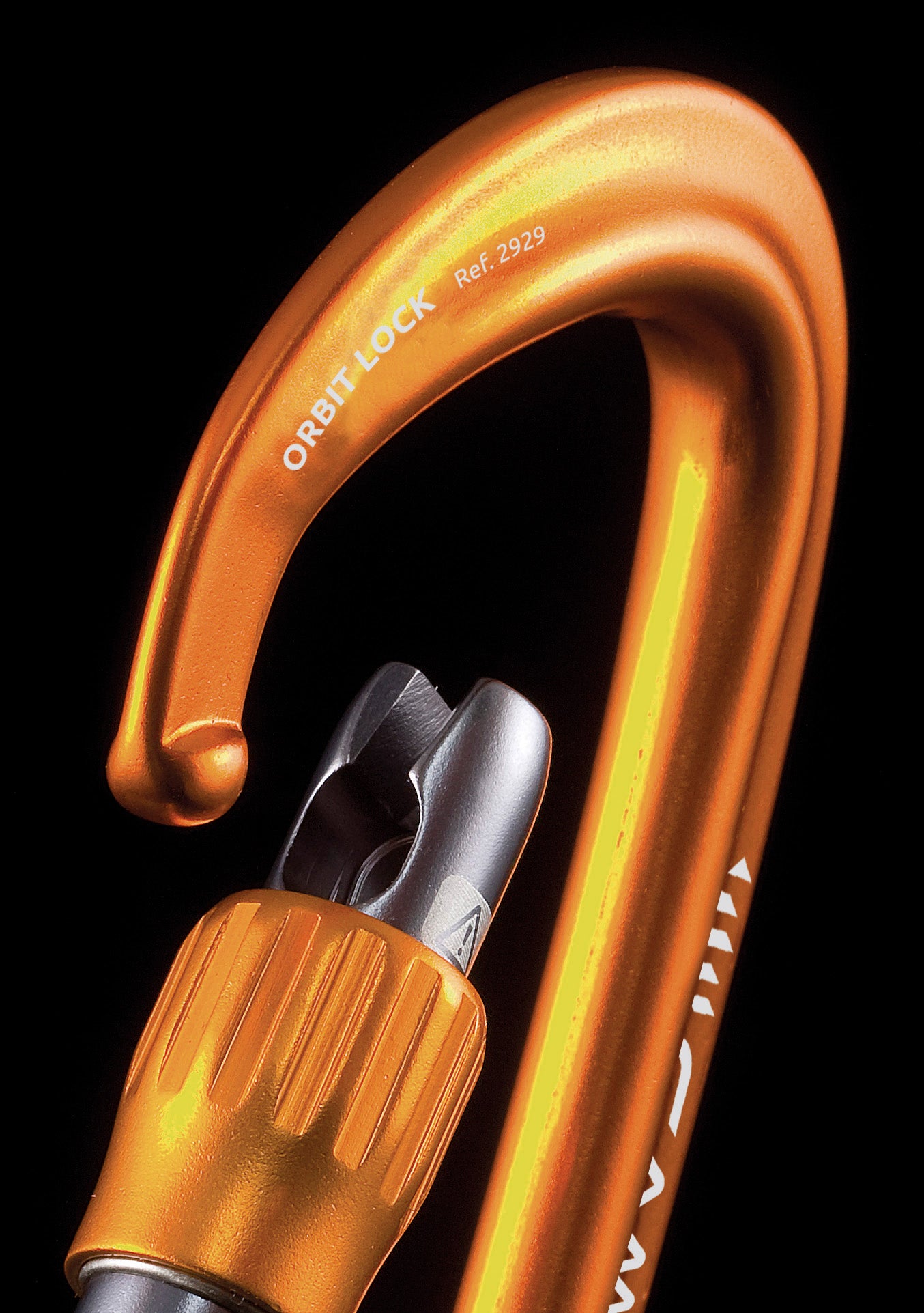 Camp Orbit Lock Carabiner