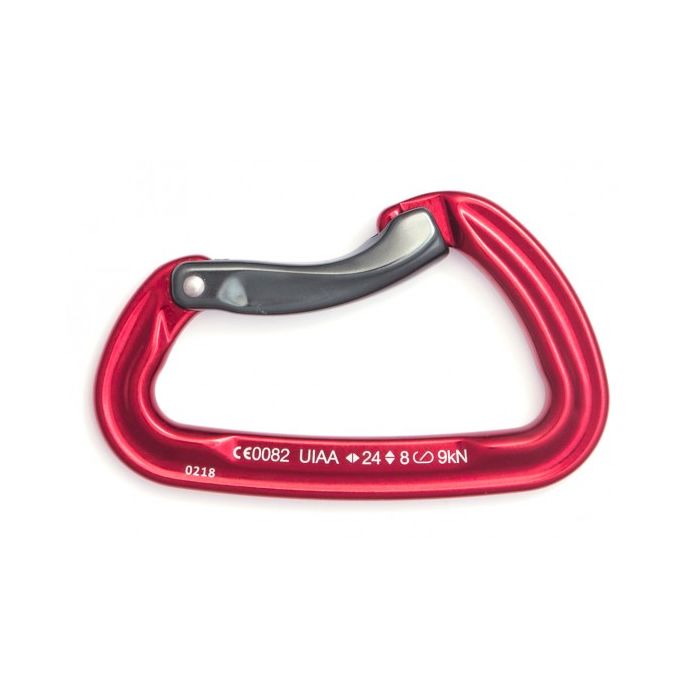 Fixe Orion Keylock Bent Gate Carabiner