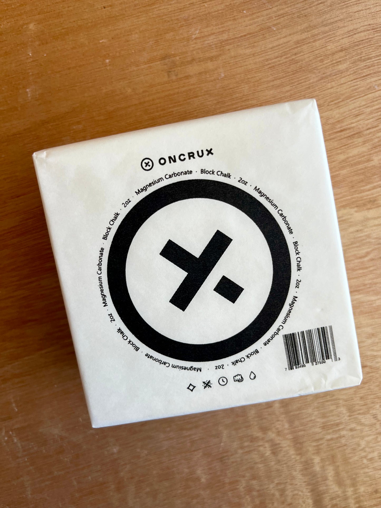ONCRUX 2 oz CRUXGRIP Cha;k Block