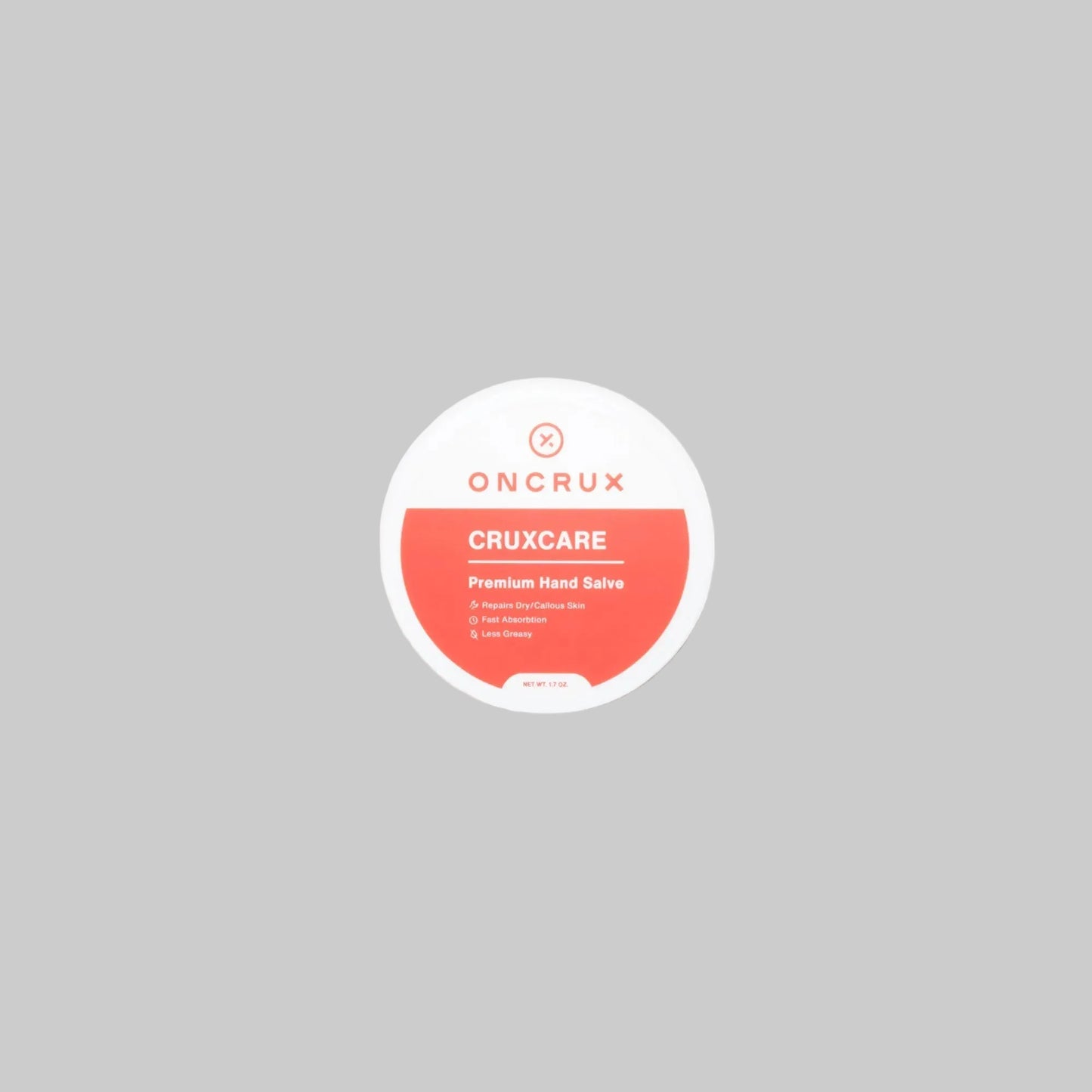 ONCRUX CRUXCARE Premium Hand Salve 1.7oz