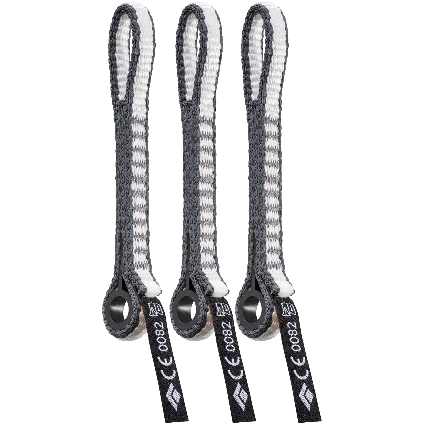 Black Diamond 10mm 12cm dogbone 3 pack