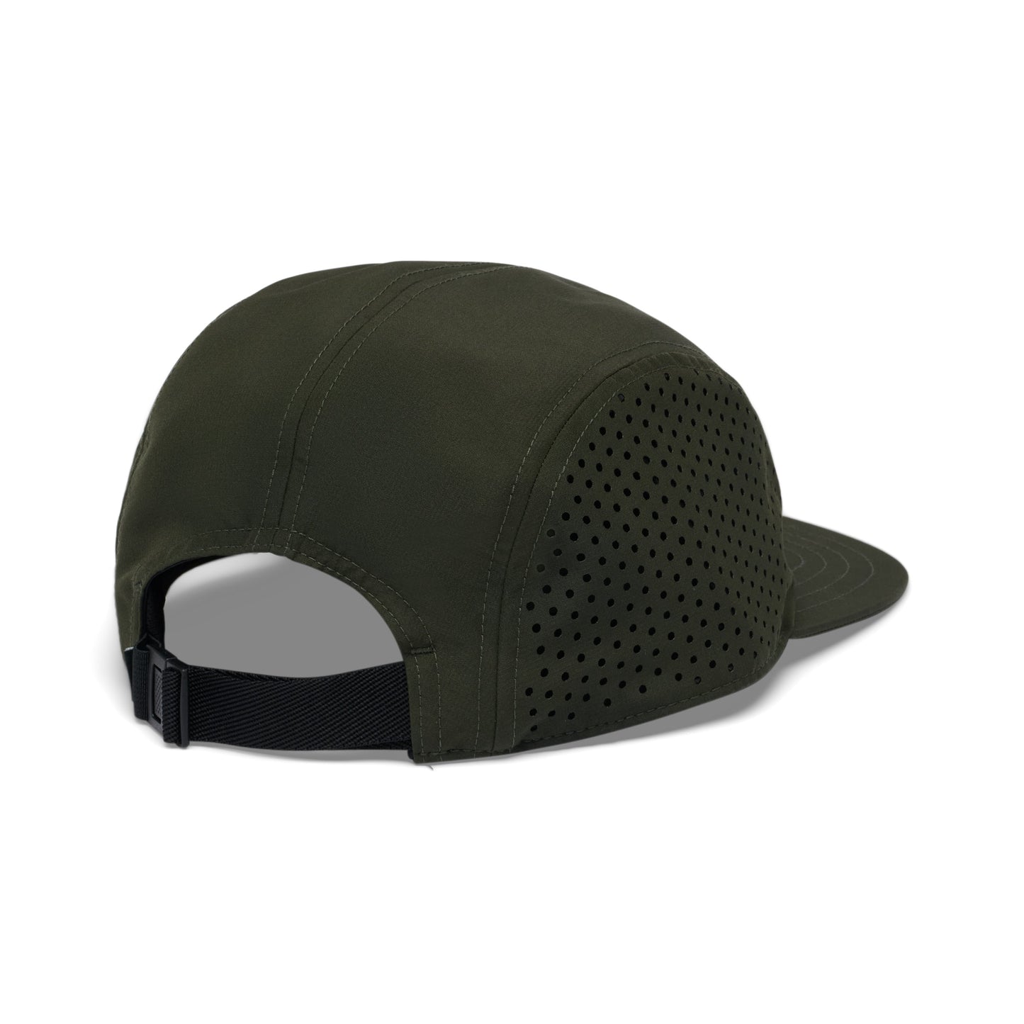 Black Diamond 5 Panel Synthetic Cap