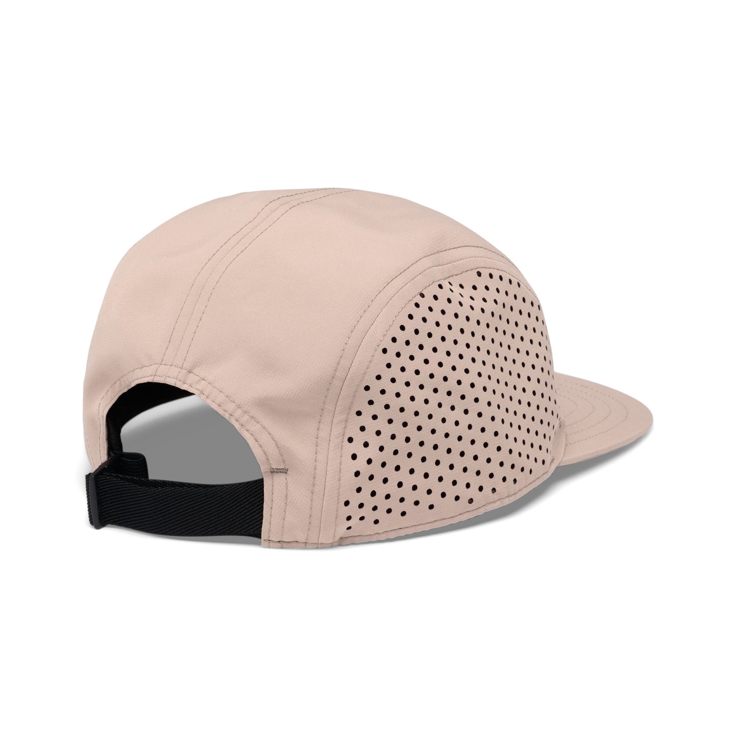 Black Diamond 5 Panel Synthetic Cap