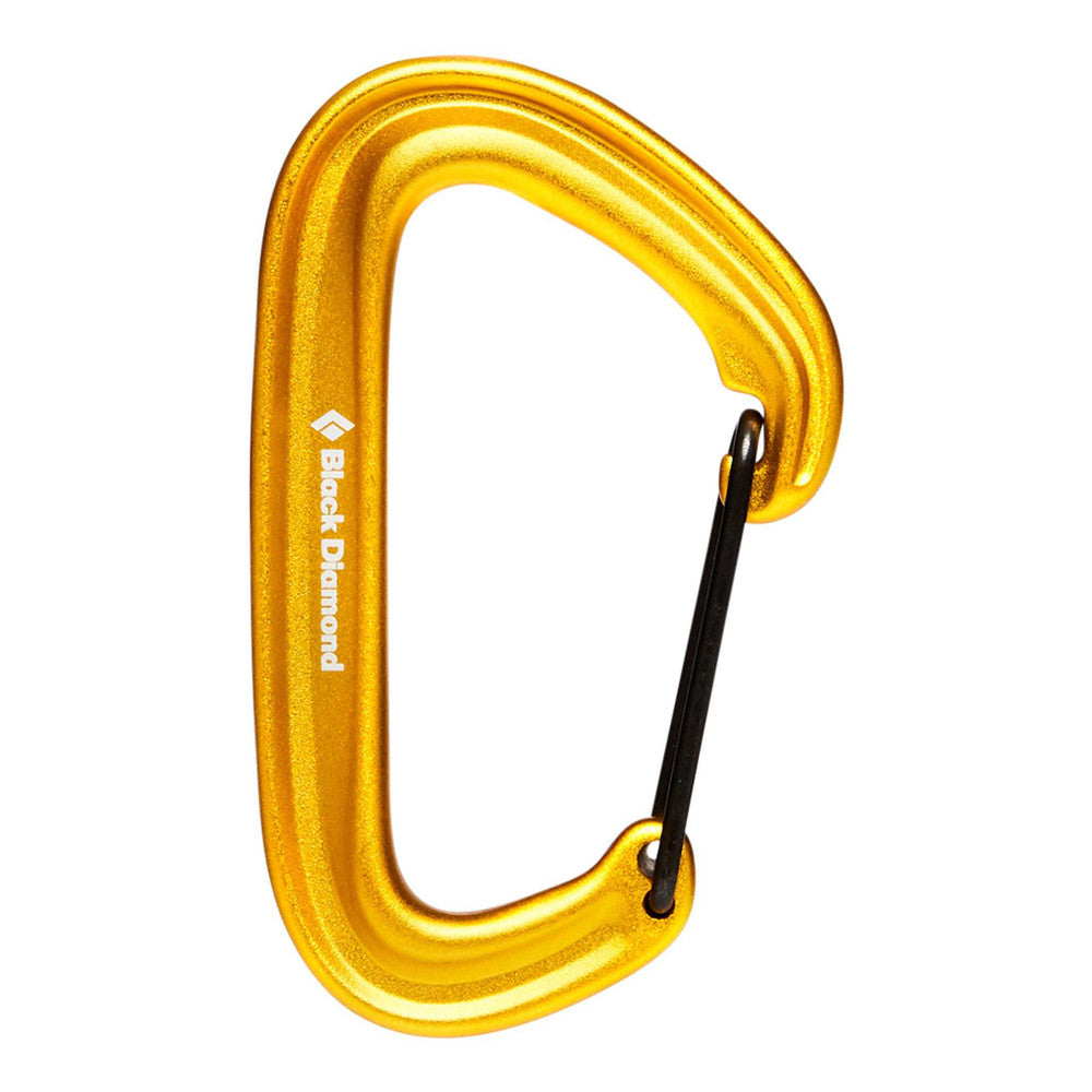 Black Diamond LiteWire Carabiner