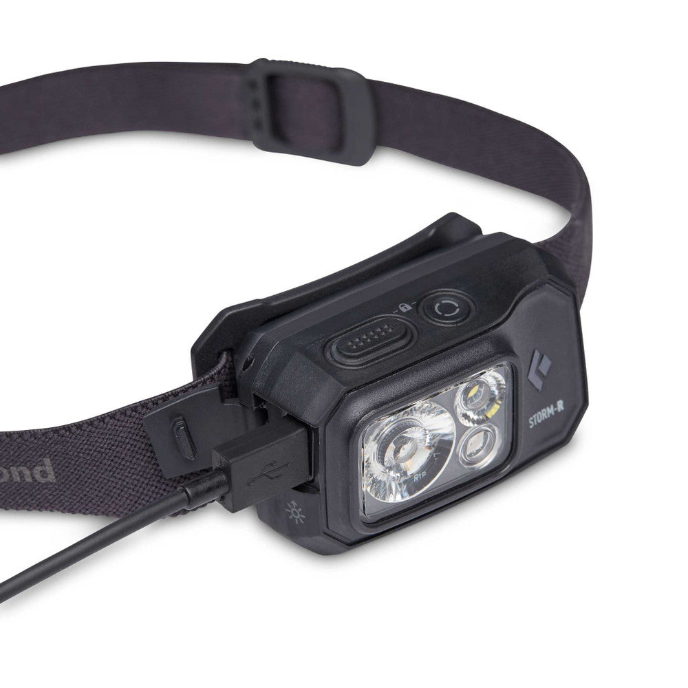Black Diamond Storm 500 R Headlamp
