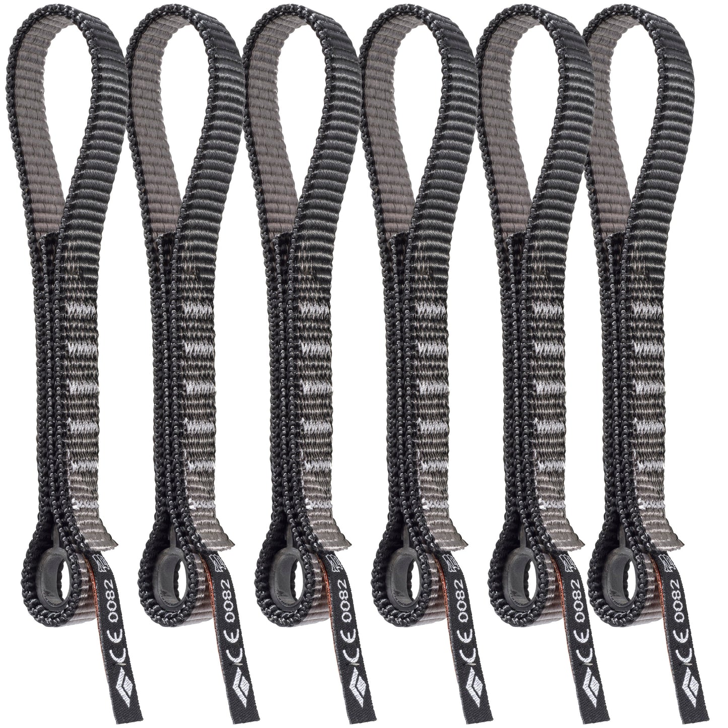 Black Diamond Standard Dogbone 16cm (6 Pack)