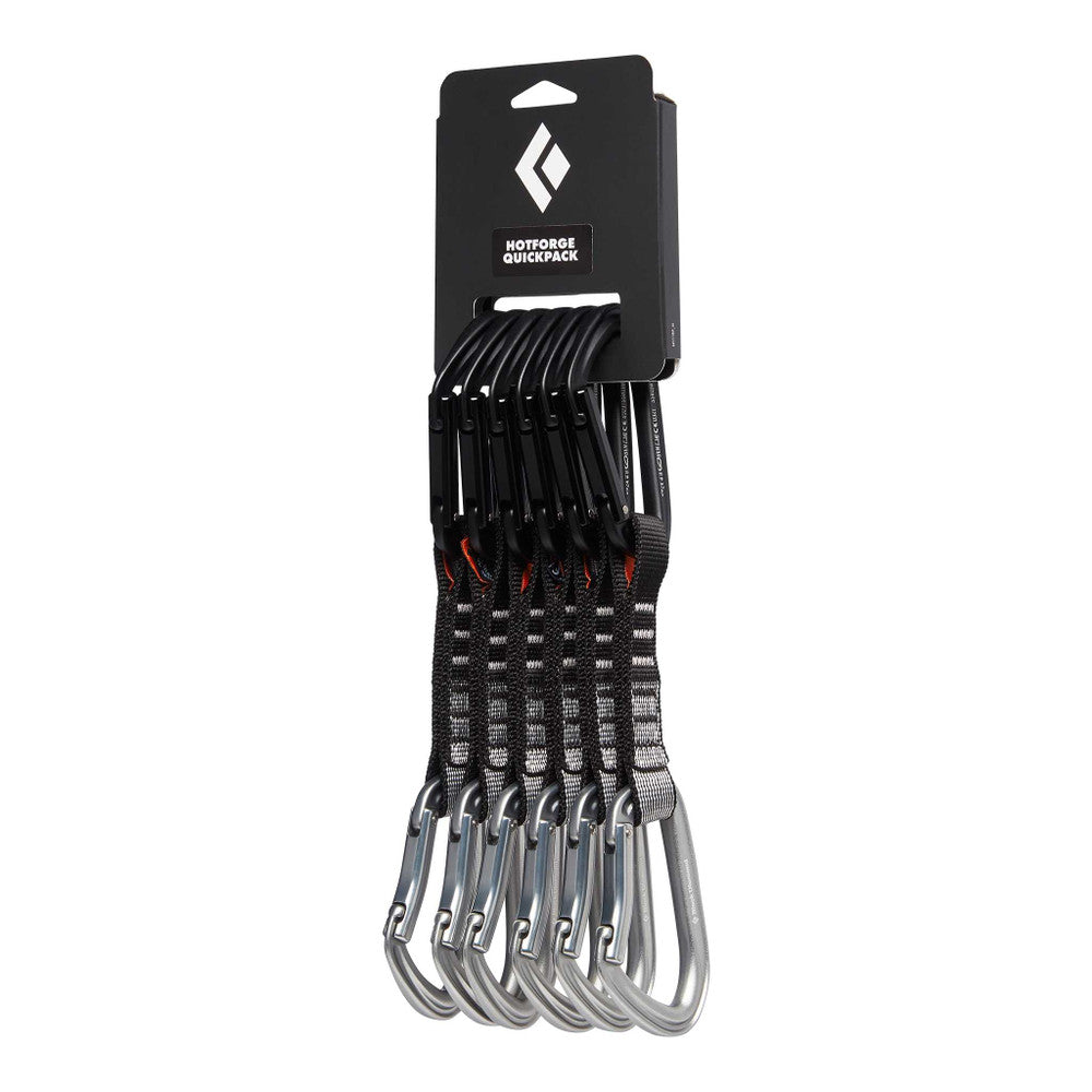 Black Diamond HotForge Quickdraw Quickpack 12cm