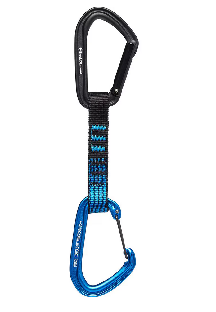 Black Diamond HotForge Hybrid Quickdraw 12cm