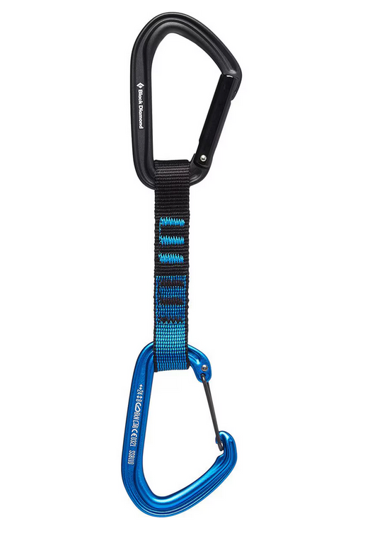 Black Diamond HotForge Hybrid Quickdraw 12cm