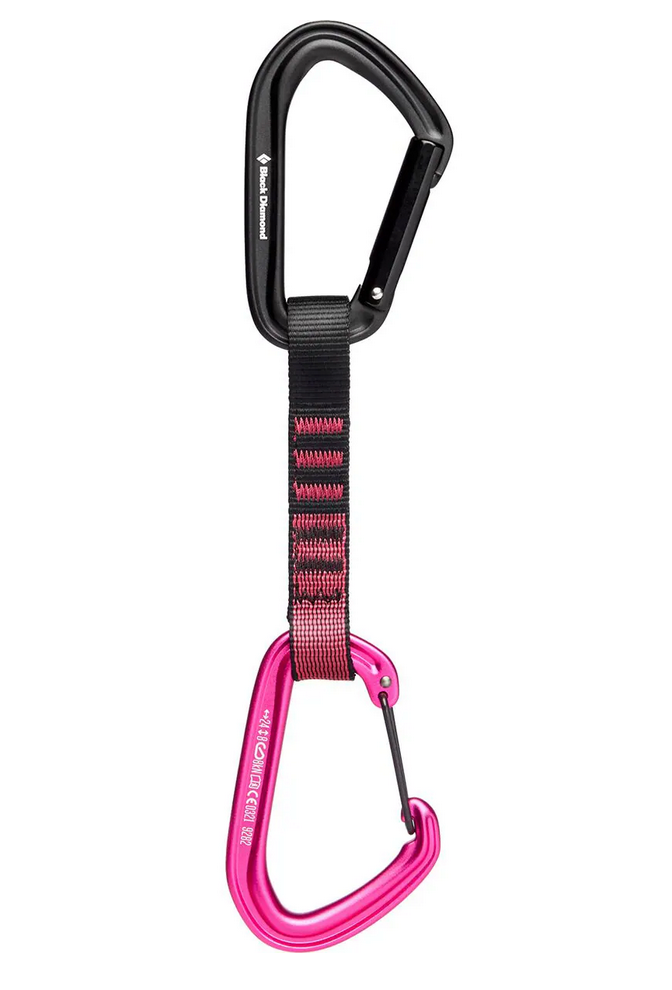 Black Diamond HotForge Hybrid Quickdraw 12cm