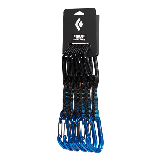 Black Diamond HotForge Hybrid Quickdraw Quickpack