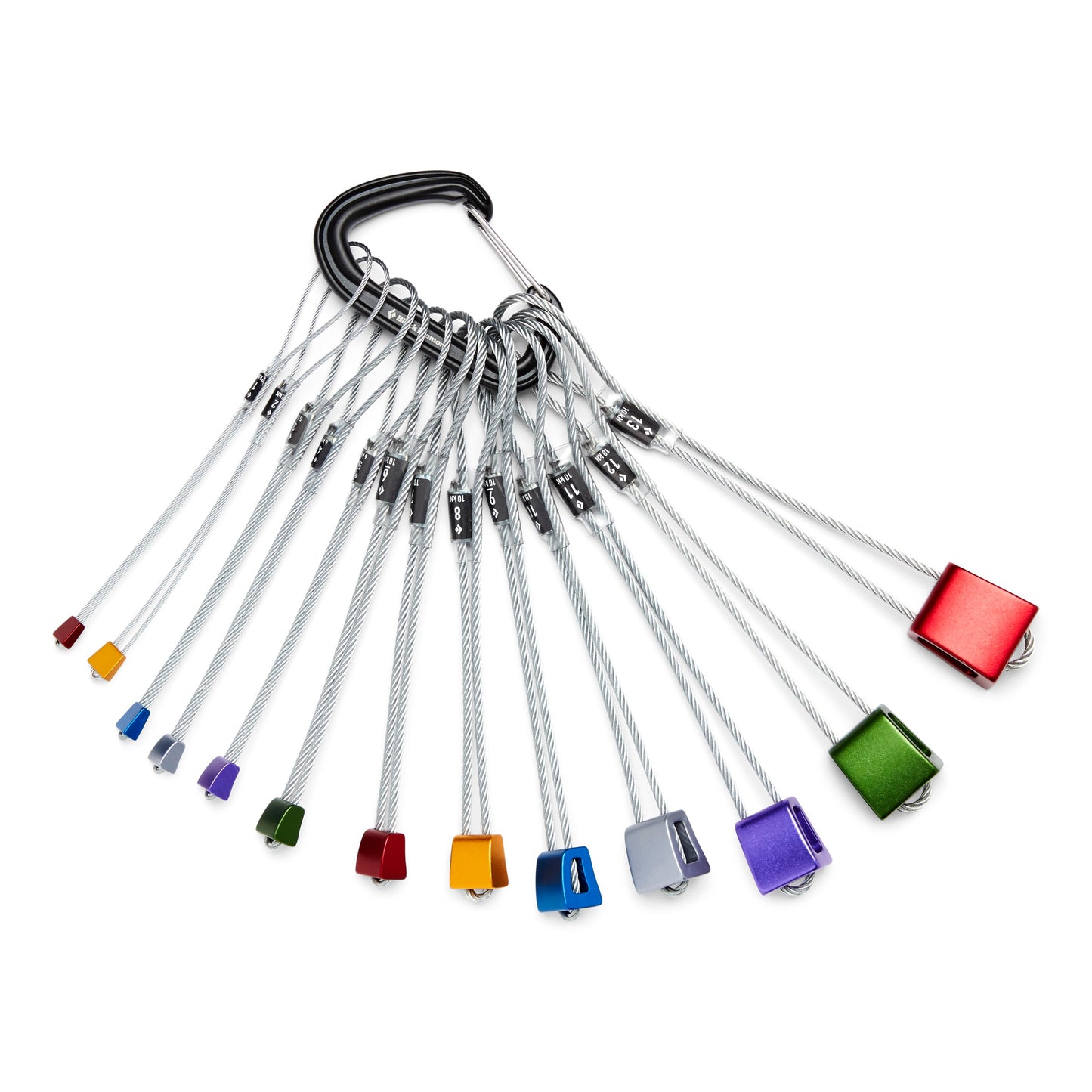 Black Diamond Pro Stopper set #1-13