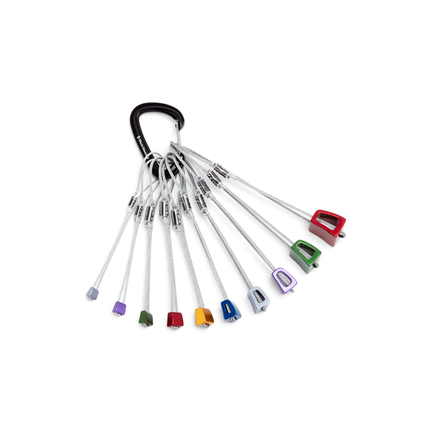 Black Diamond Stopper Set #4-13