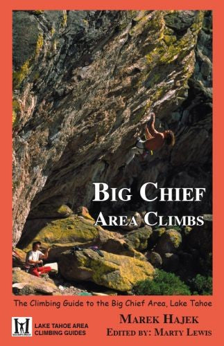 Big Chief Area Climbs