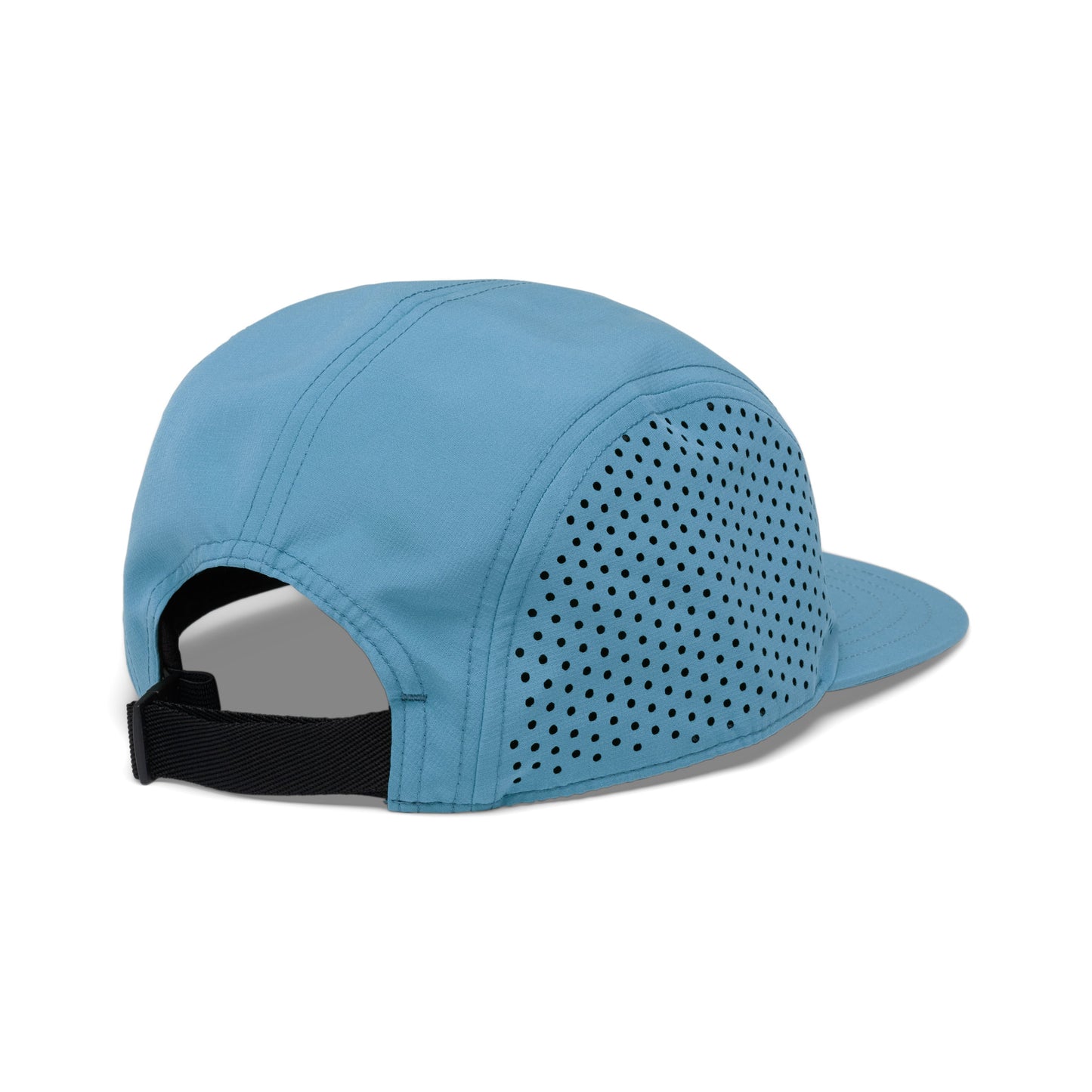 Black Diamond 5 Panel Synthetic Cap
