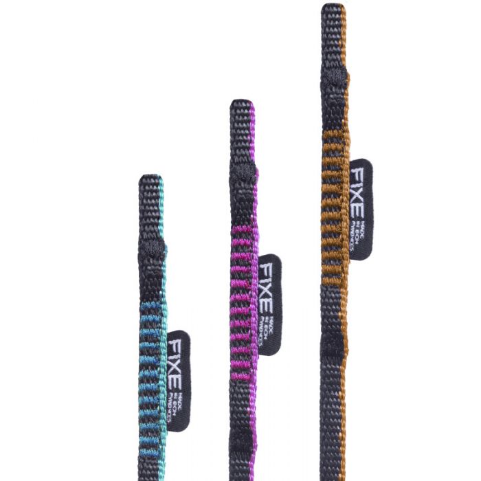 Fixe Fosca 8mm Pink 120cm Sling