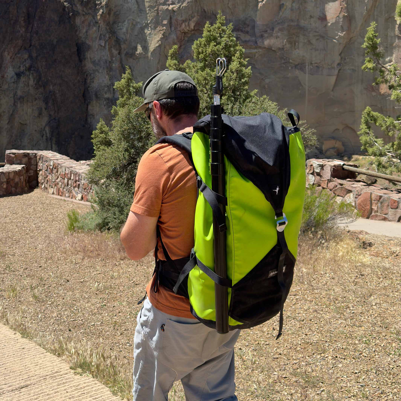 Metolius Freerider Climbing Pack