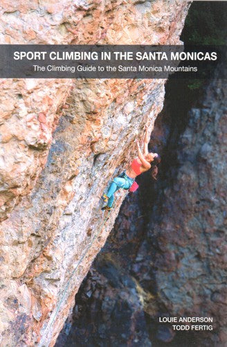 Sport Climbing In The Santa Monicas