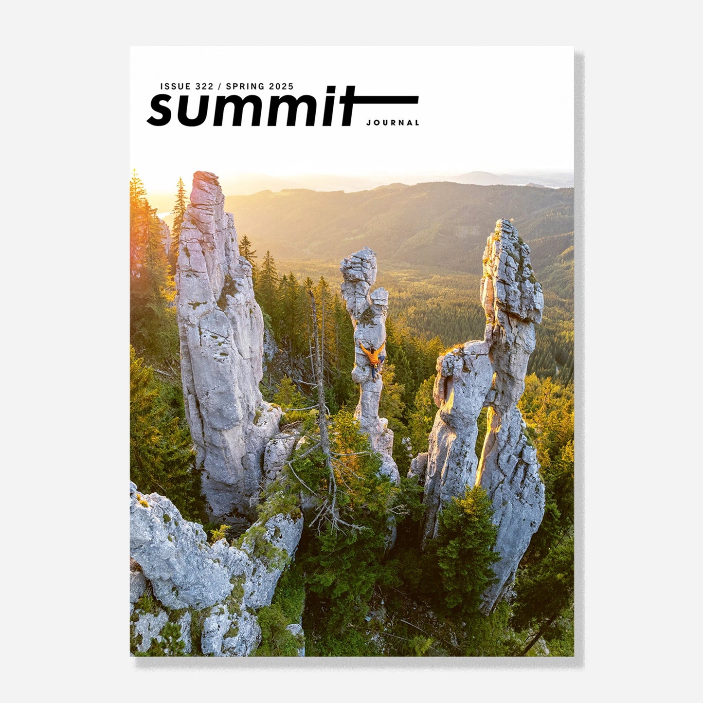 Summit Journal: America's Original Climbing Magazine