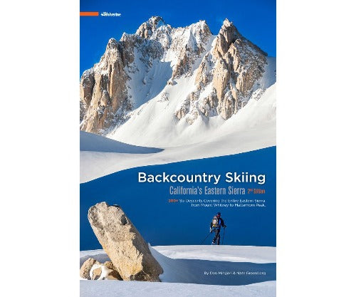 Backcountry Skiing CA Eastern Sierra by Nate Greenberg & Dan Mingori