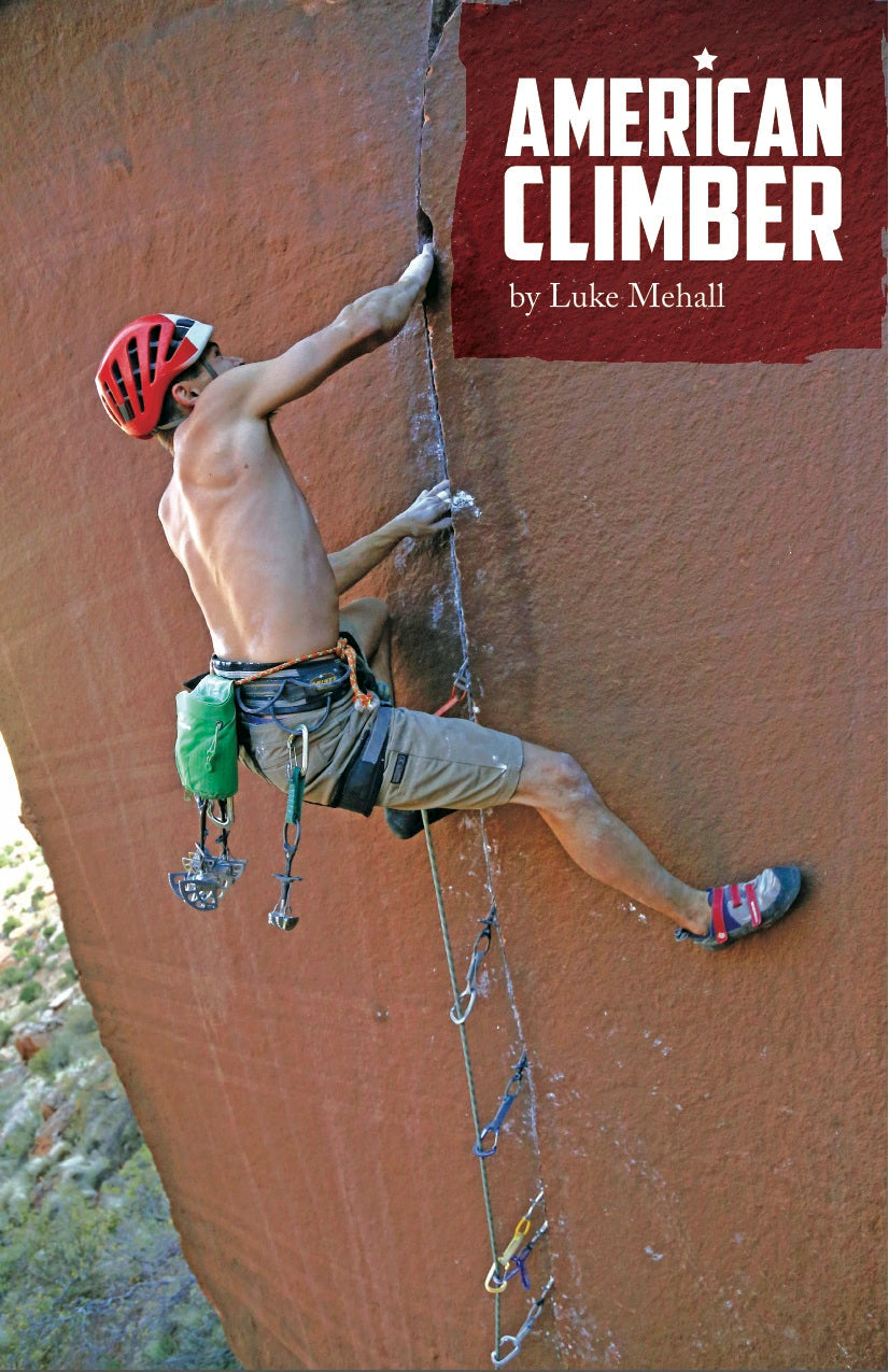 American Climber by Luke Mehall