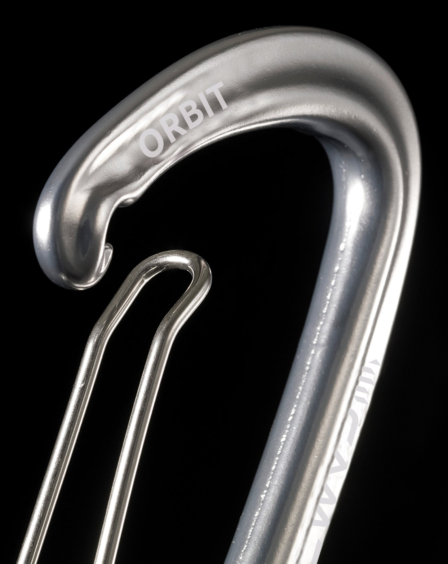 Camp Orbit Wire Carabiner