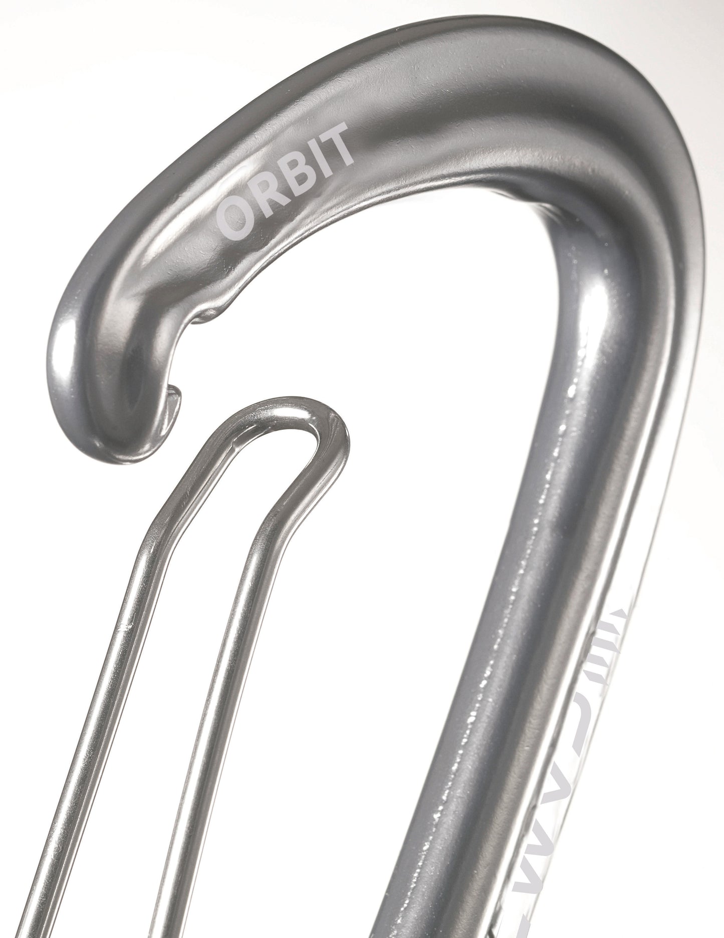 Camp Orbit Wire Carabiner