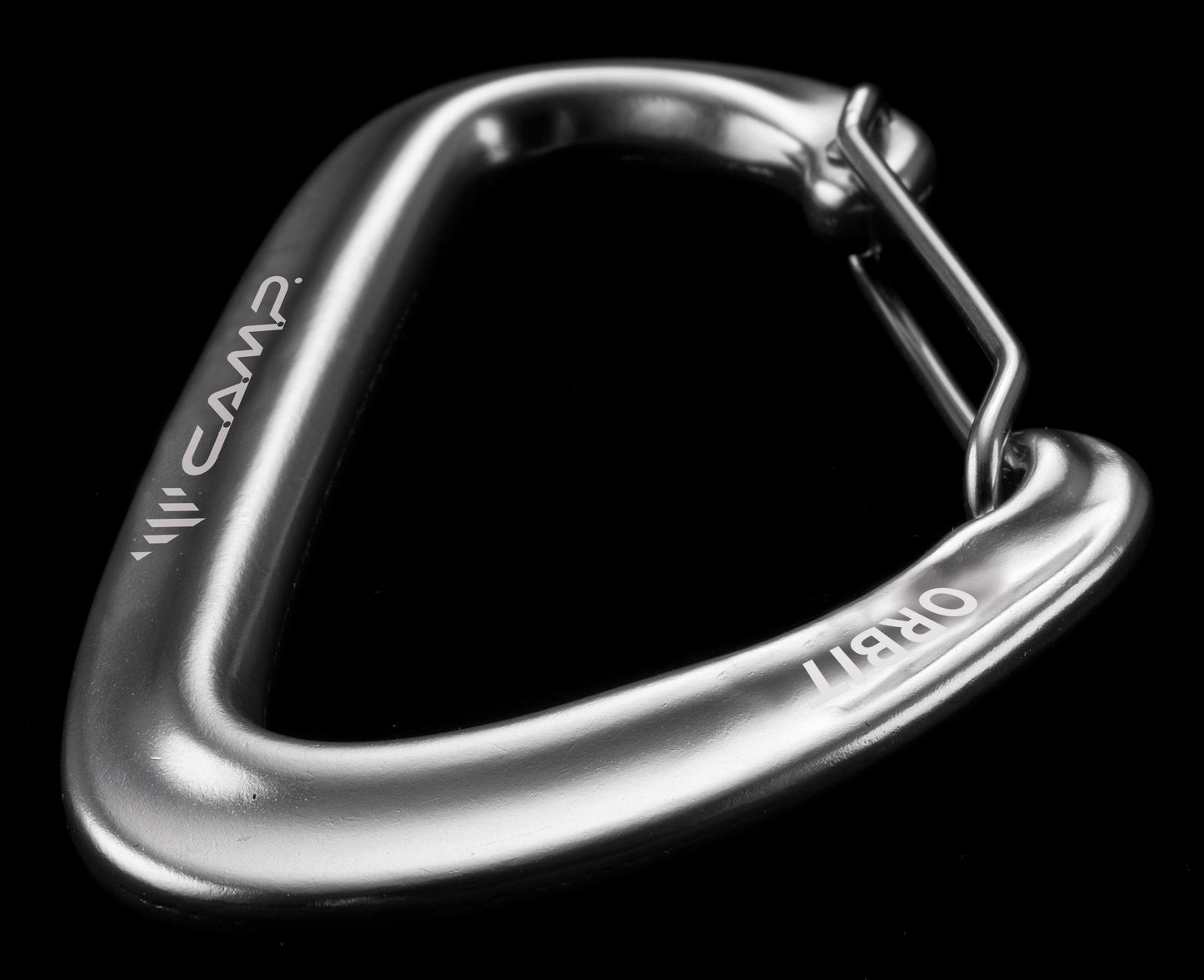 Camp Orbit Wire Carabiner