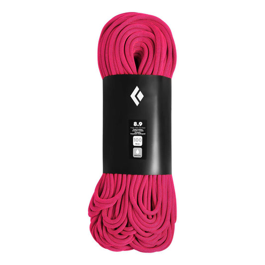 Black Diamond 8.9 UIAA Dry 70m Climbing Rope
