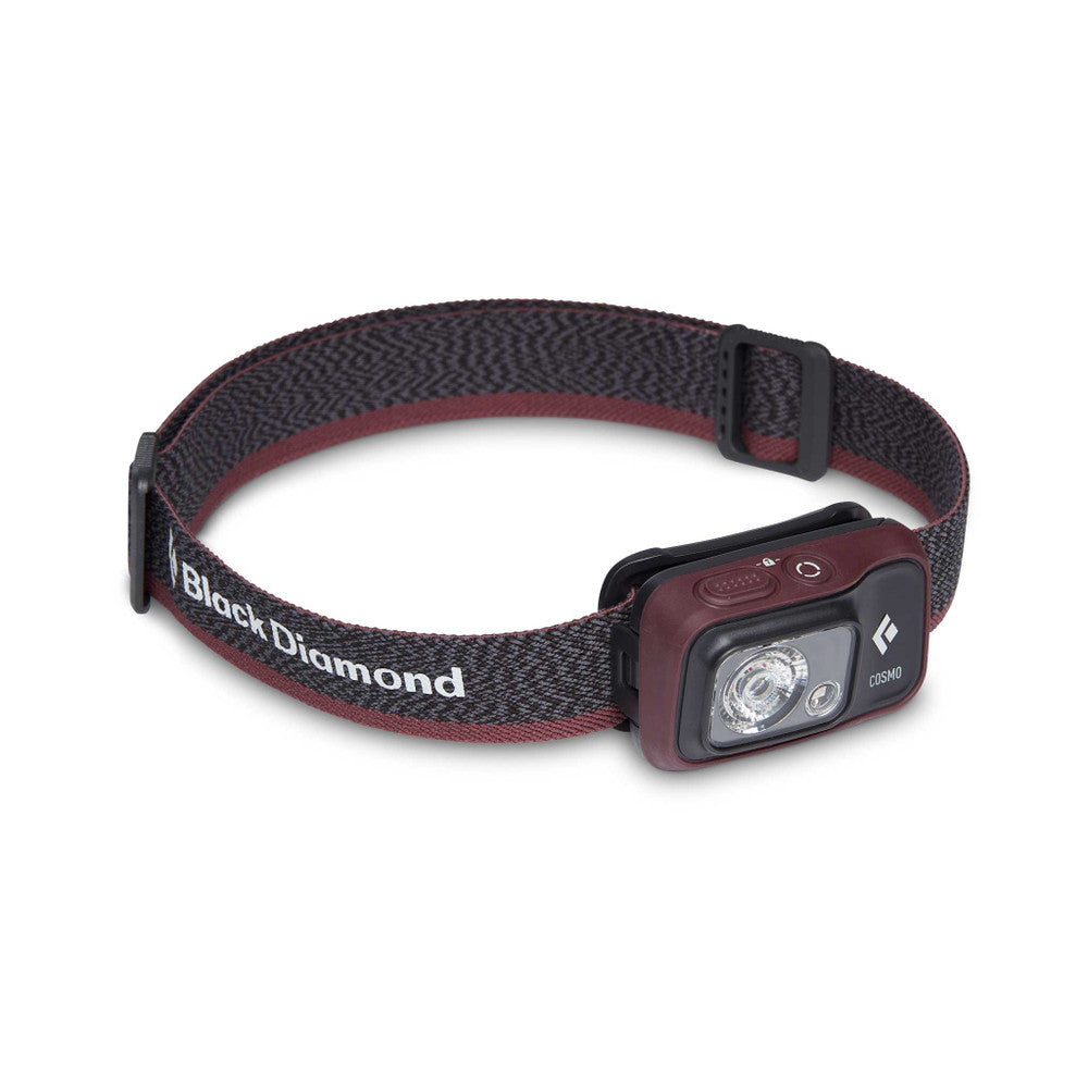 Black Diamond Cosmo 350 Lumens Duel Fuel