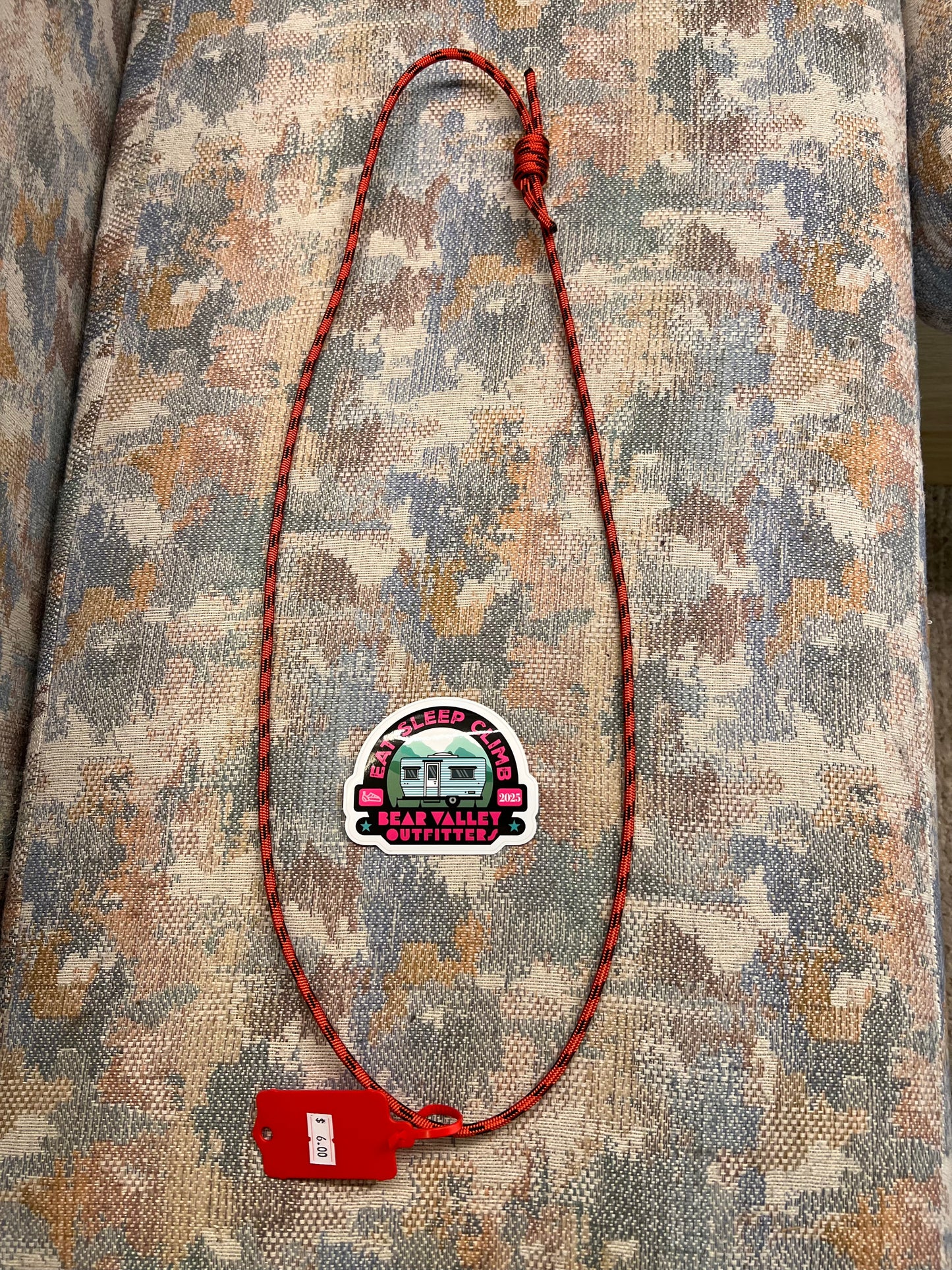 5mm Prusik 5'