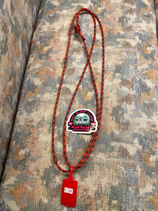 5mm prusik 9'