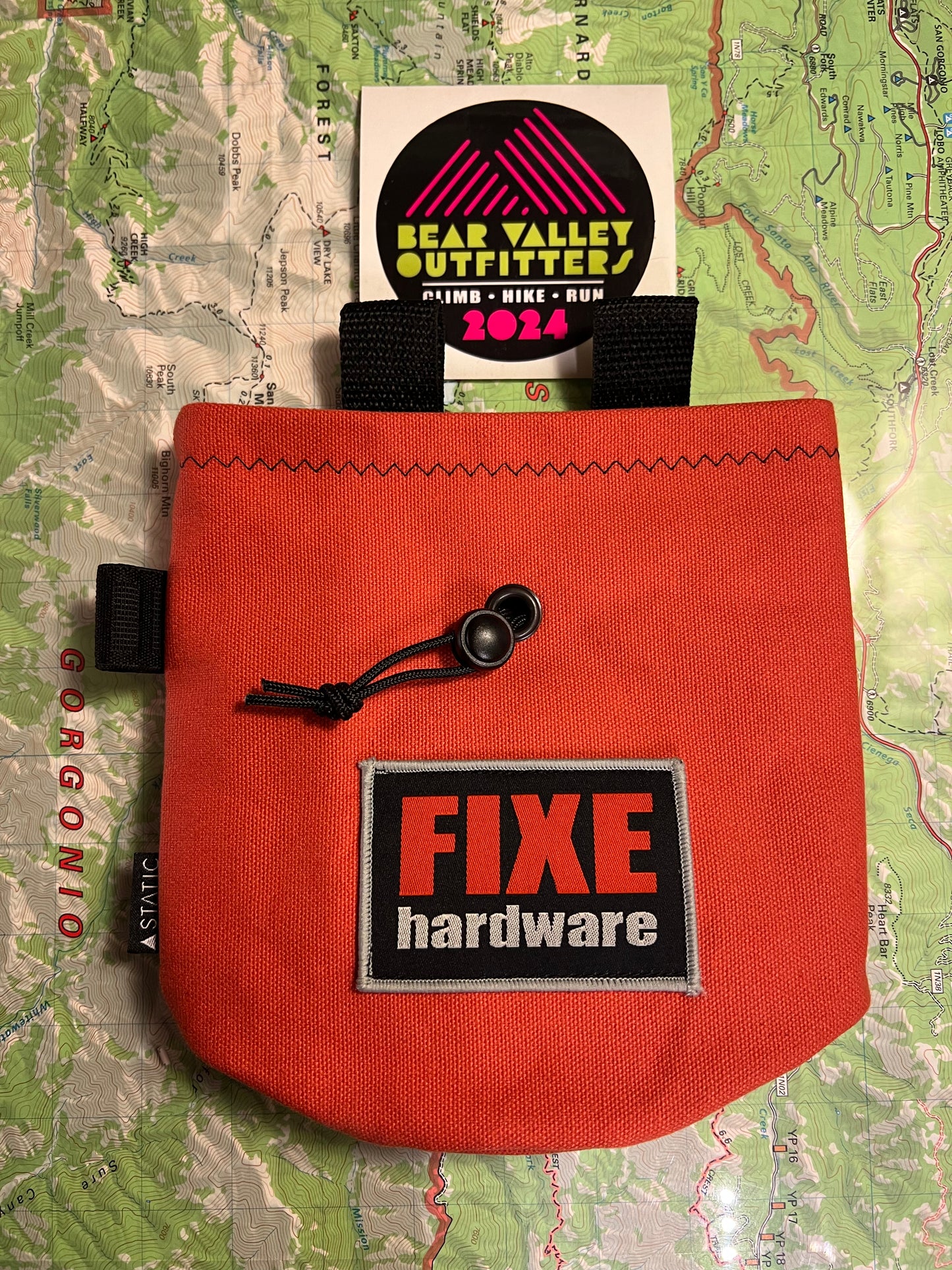 Fixe Chalk Bag