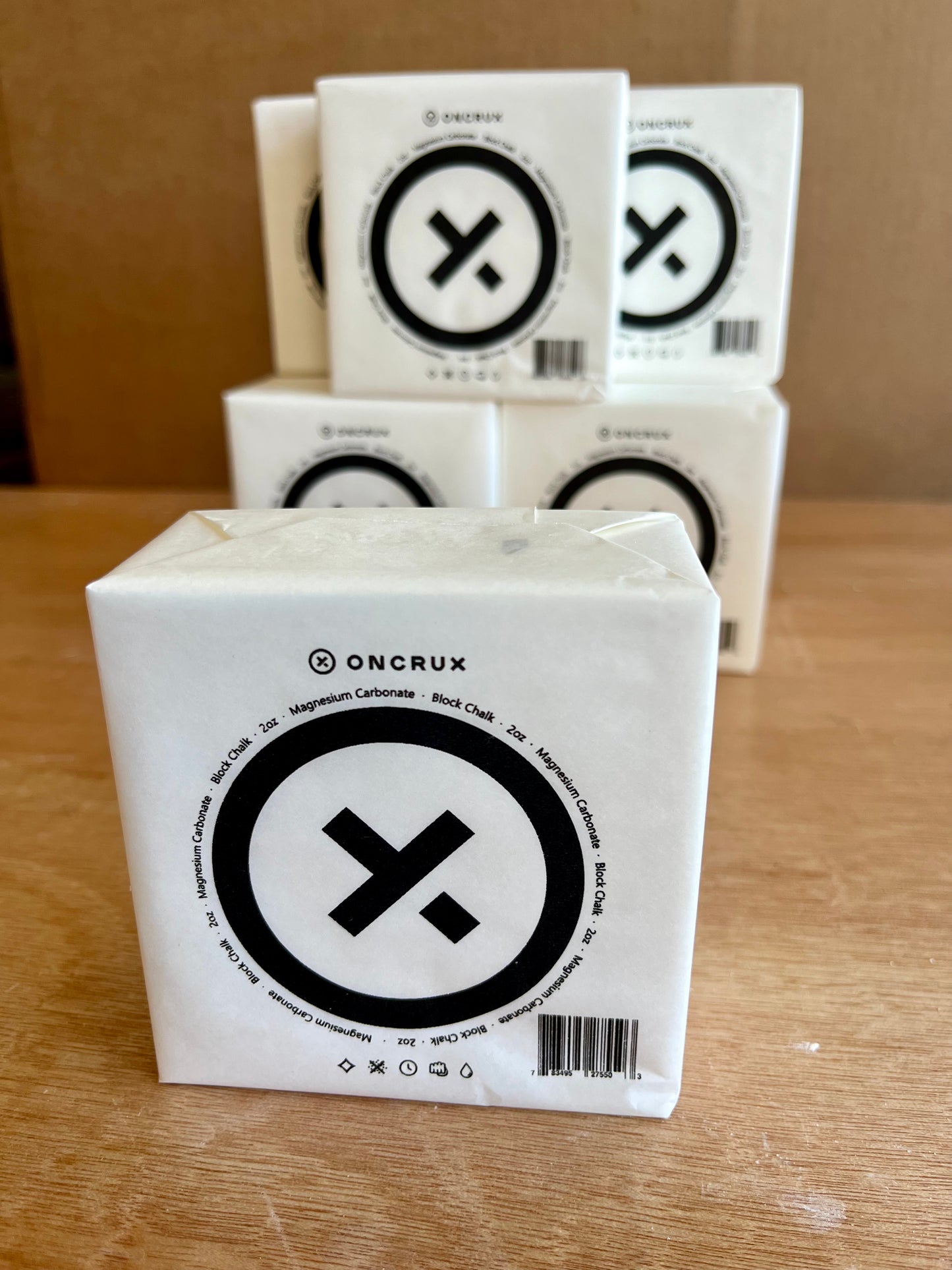 ONCRUX 2 oz CRUXGRIP Cha;k Block
