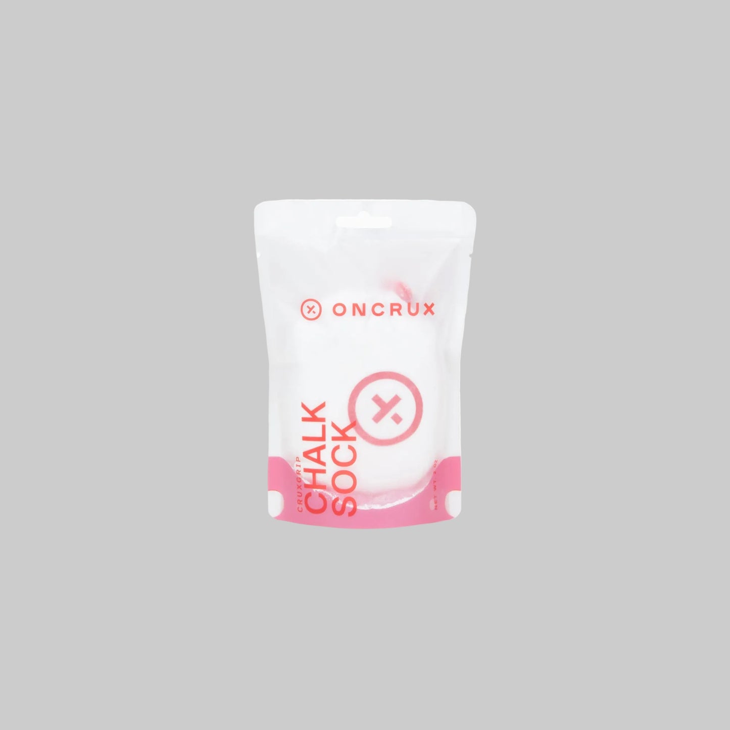 ONCRUX 2 oz CRUXGRIP Chalk Sock