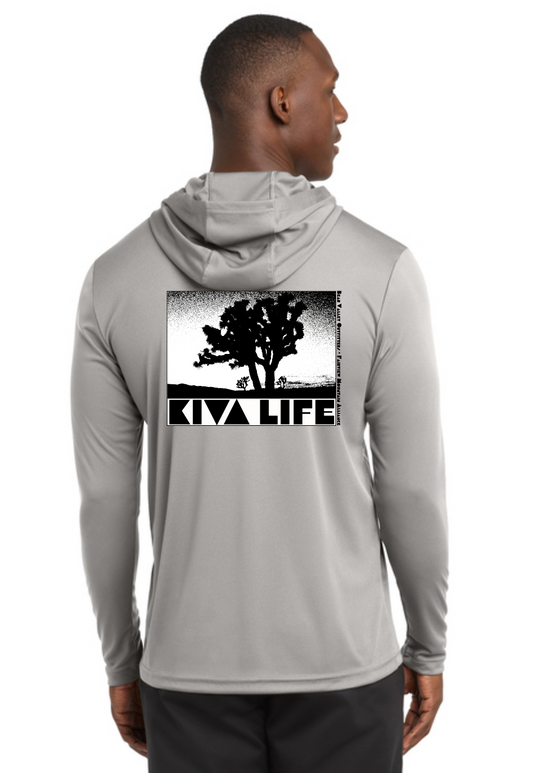 Kiva Life Bear Valley Outfitters Unisex Sun Hoodie