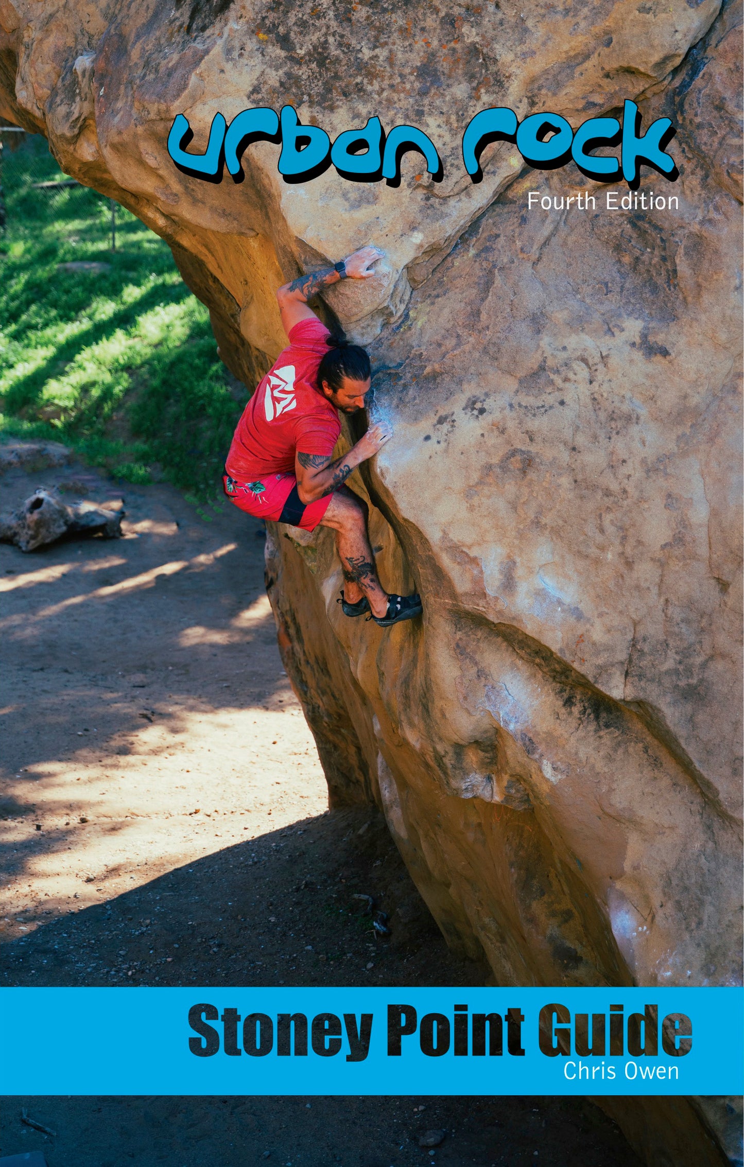 Urban Rock 4th Edition by Chris Owen