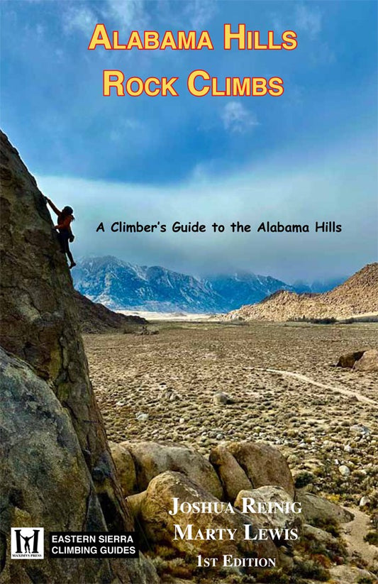 Alabama Hills Rock Climbs