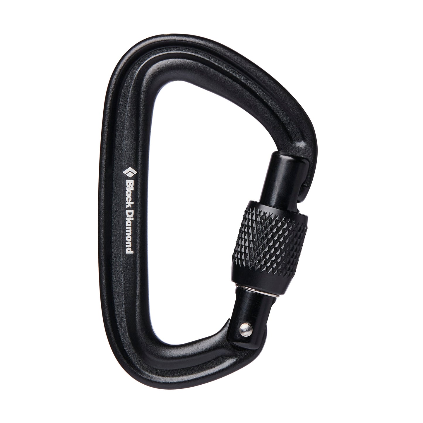 Black Diamond LiteForge Screwgate Locking Carabiner