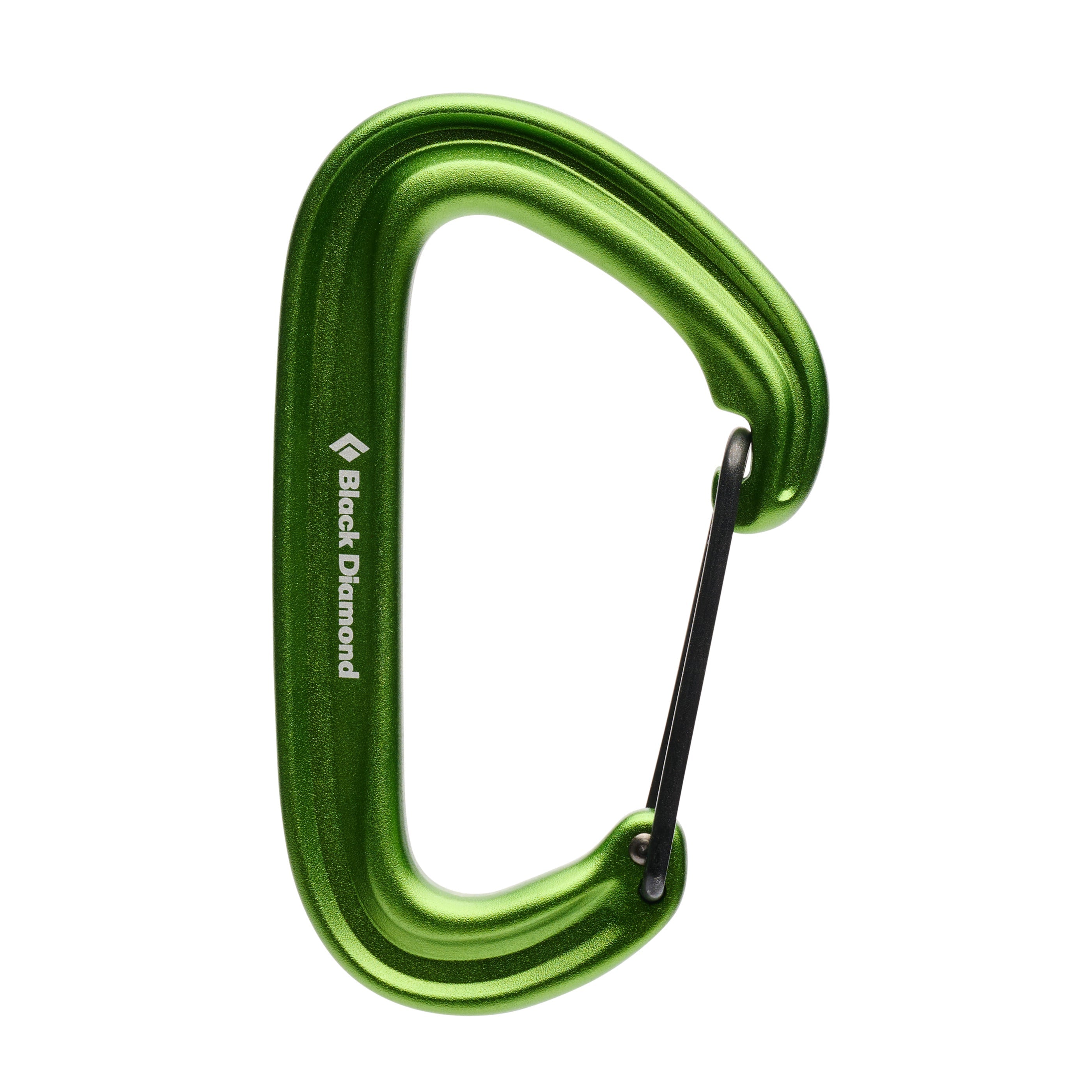 Black Diamond LiteWire Carabiner - Thumbnail 3