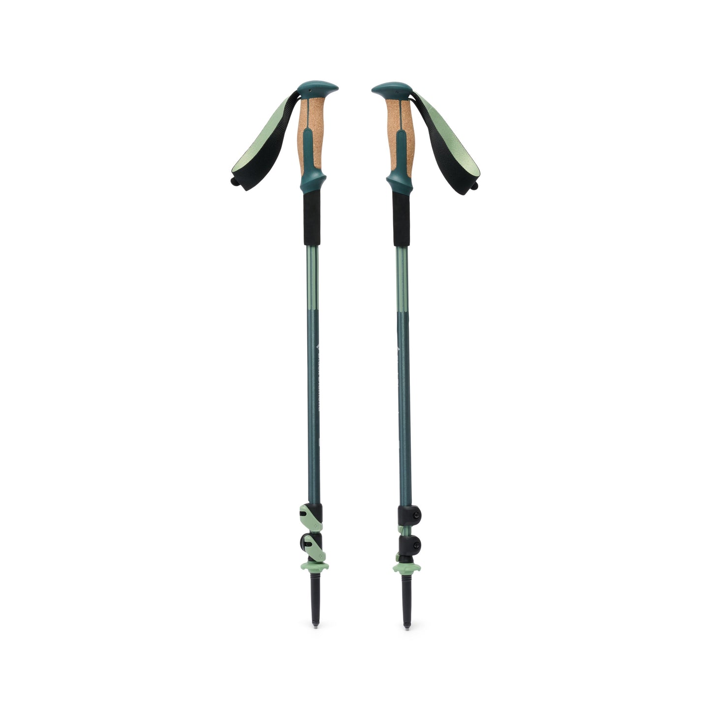 Black Diamond Trail Vista Shock Trekking Poles
