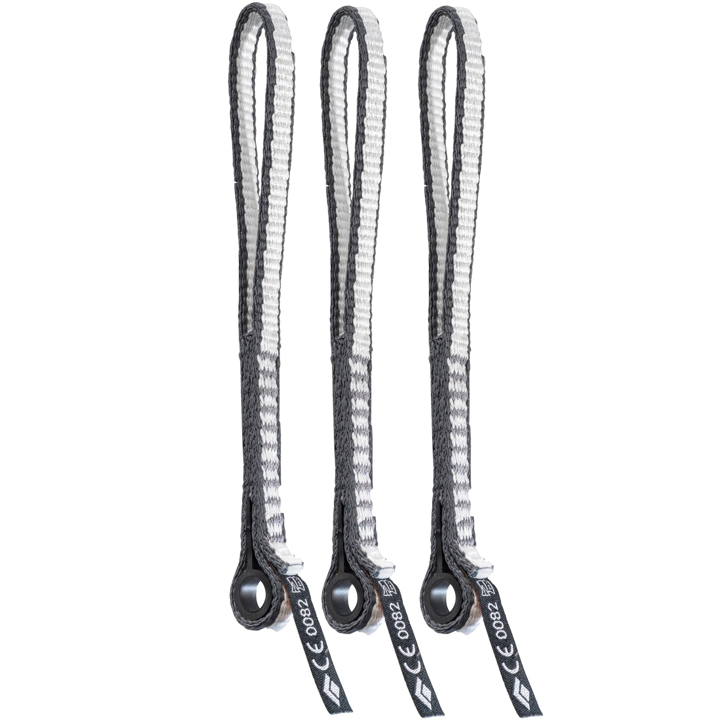 Black Diamond 10mm Dynex Dogbone 16cm (3 pack)