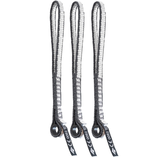 Black Diamond 10mm Dynex Dogbone 16cm (3 pack)