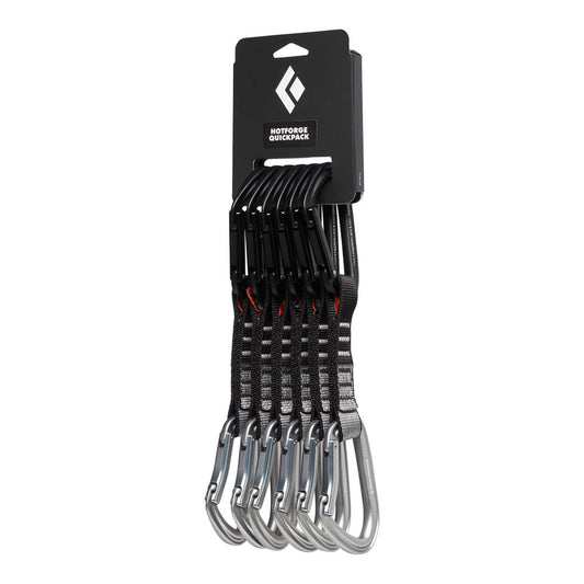 Black Diamond HotForge Quickdraw Quickpack 12cm