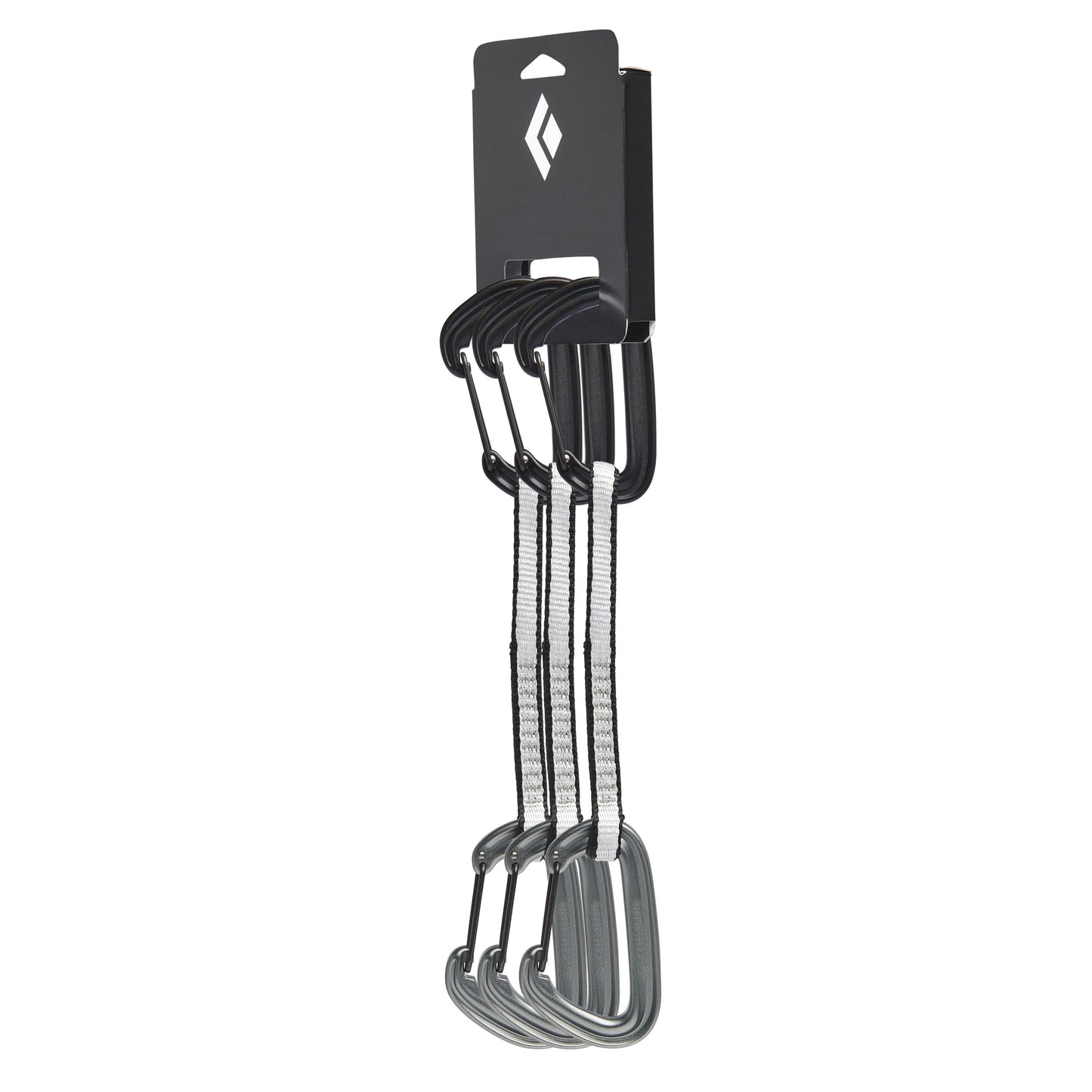 Black Diamond Litewire 16cm Quickdraw 3 Pack