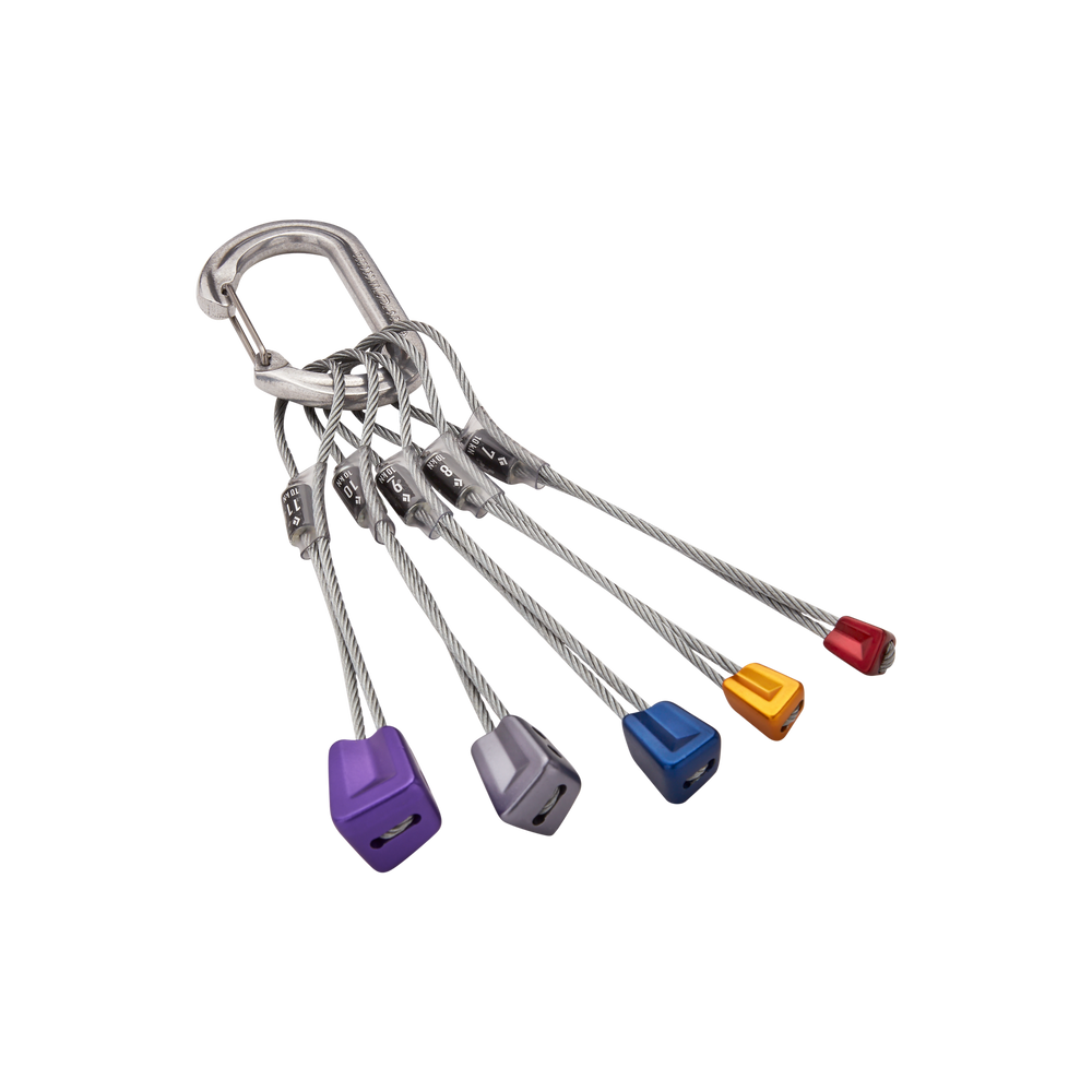 Black Diamond Offset Stopper Set #7-11