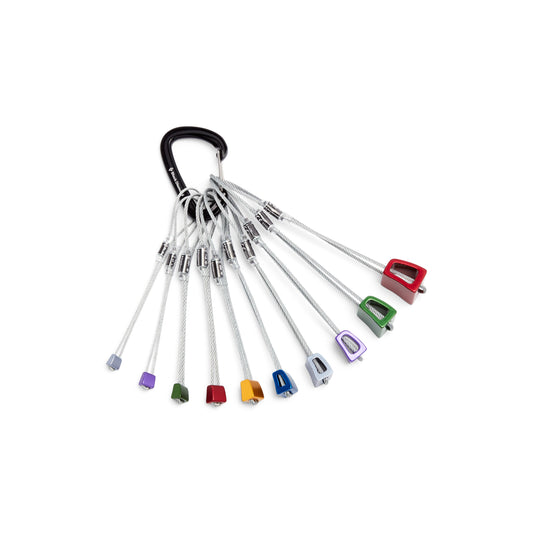 Black Diamond Stopper Set #4-13