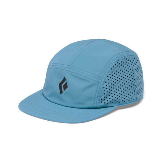 Black Diamond 5 Panel Synthetic Cap