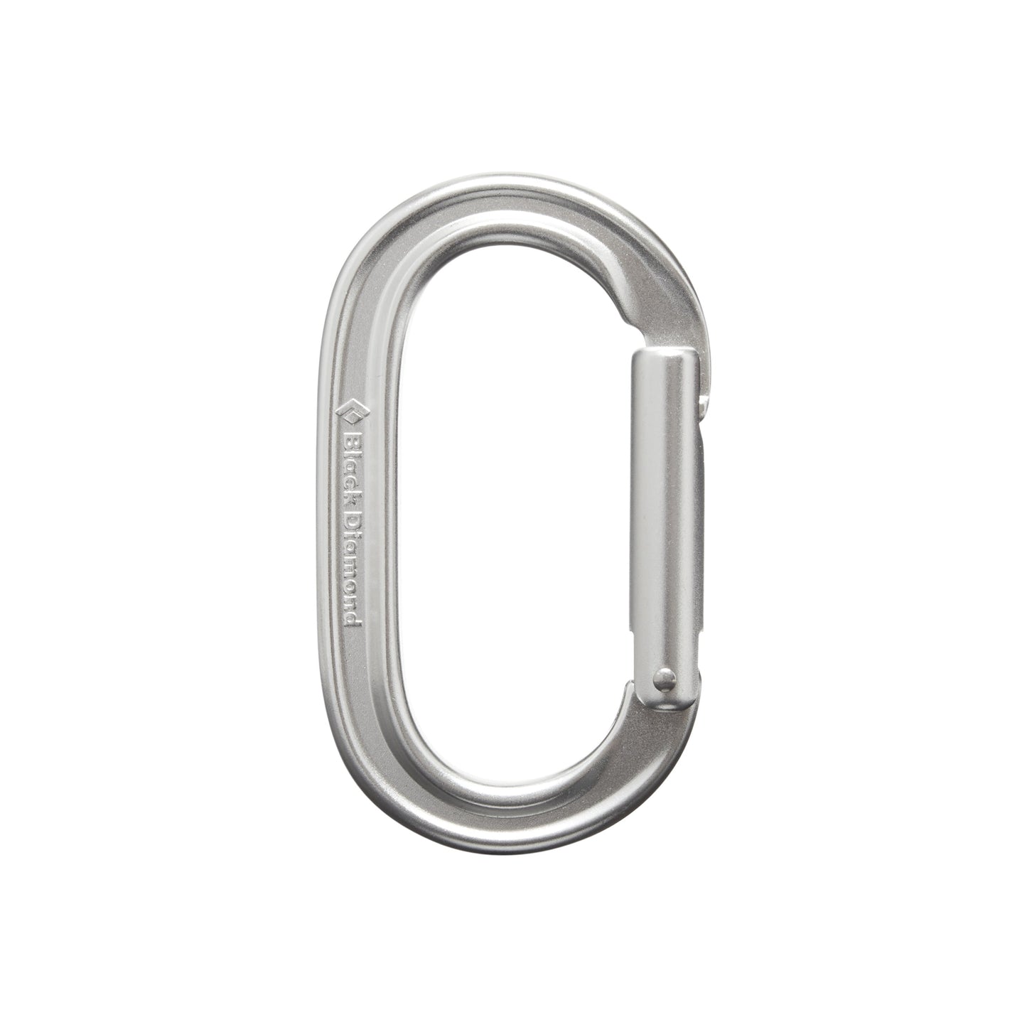 Black Diamond Oval Keylock